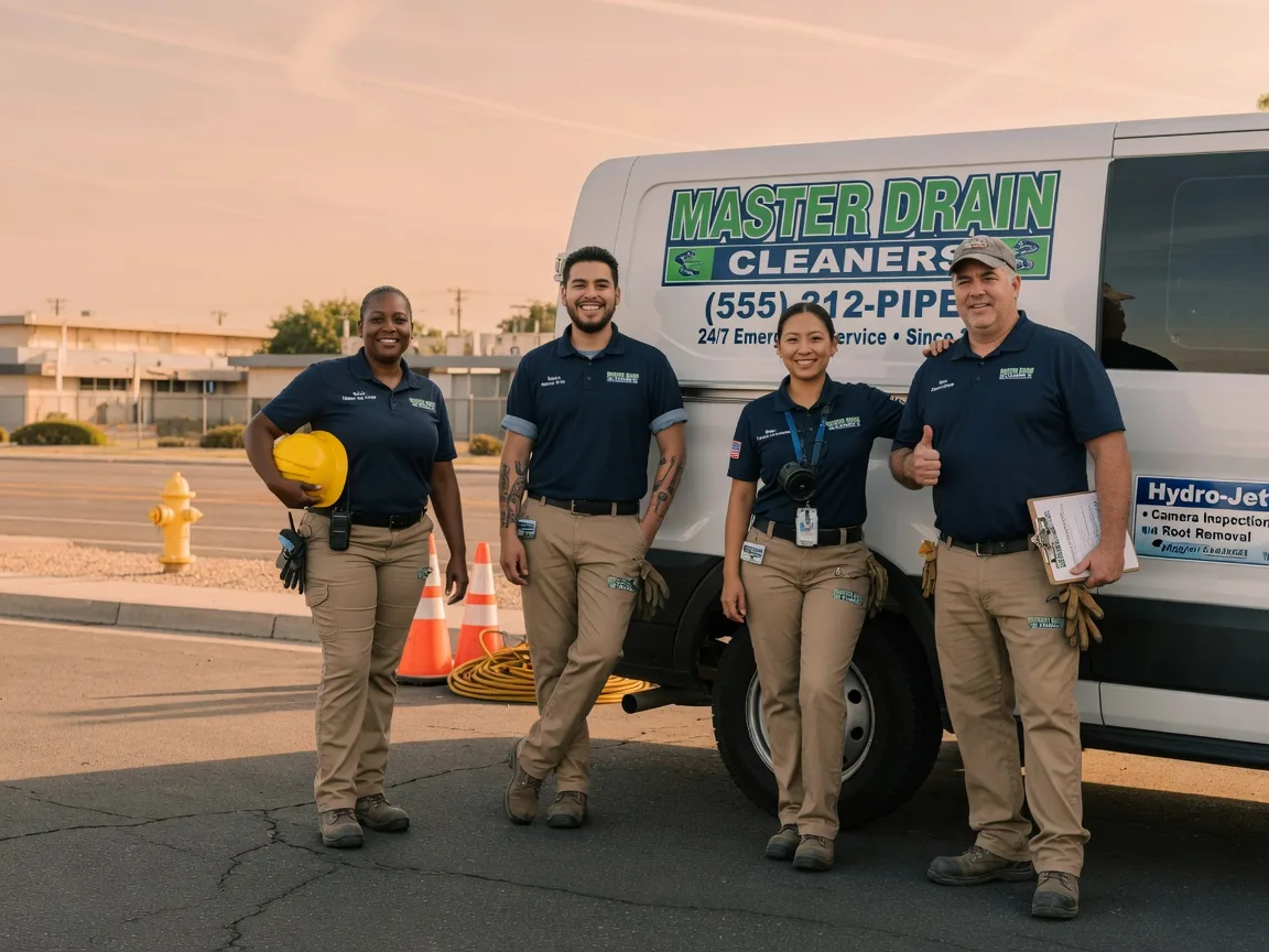 Drain Cleaning company in Morton, MS